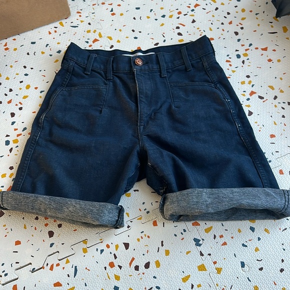 AYR Cutoff Jean Shorts - READ ME - Picture 1 of 3